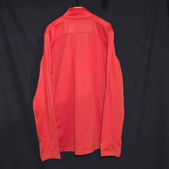OR Outdoor Research Vigor 1/4 Zip - Burnt Orange - Sz XL* - Picture 4 of 4